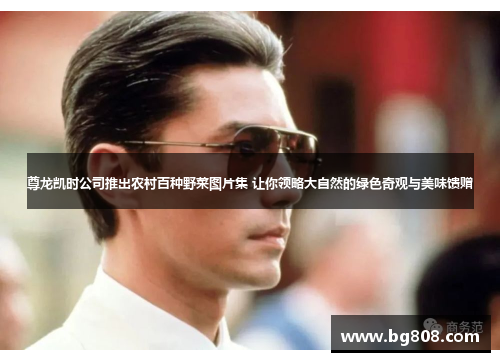 尊龙凯时公司推出农村百种野菜图片集 让你领略大自然的绿色奇观与美味馈赠